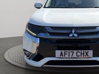 USED 2017 17 MITSUBISHI OUTLANDER 2.0 12kWh Juro SUV 5dr Petrol Plug-in Hybrid CVT 4WD Euro 6 (s/s) (200 ps) Commercial - 2 Owners From New - Ready To Drive Away