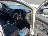 USED 2017 17 MITSUBISHI OUTLANDER 2.0 12kWh Juro SUV 5dr Petrol Plug-in Hybrid CVT 4WD Euro 6 (s/s) (200 ps) Commercial - 2 Owners From New - Ready To Drive Away