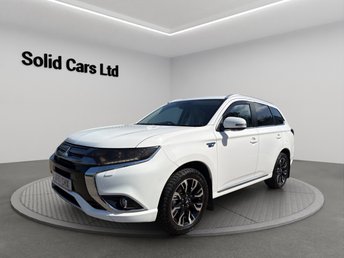 View our Mitsubishi Outlander