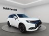 USED 2017 17 MITSUBISHI OUTLANDER 2.0 12kWh Juro SUV 5dr Petrol Plug-in Hybrid CVT 4WD Euro 6 (s/s) (200 ps) Commercial - 2 Owners From New - Ready To Drive Away