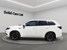 USED 2017 17 MITSUBISHI OUTLANDER 2.0 12kWh Juro SUV 5dr Petrol Plug-in Hybrid CVT 4WD Euro 6 (s/s) (200 ps) Commercial - 2 Owners From New - Ready To Drive Away