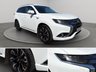 USED 2017 17 MITSUBISHI OUTLANDER 2.0 12kWh Juro SUV 5dr Petrol Plug-in Hybrid CVT 4WD Euro 6 (s/s) (200 ps) Commercial - 2 Owners From New - Ready To Drive Away