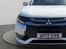 USED 2017 17 MITSUBISHI OUTLANDER 2.0 12kWh Juro SUV 5dr Petrol Plug-in Hybrid CVT 4WD Euro 6 (s/s) (200 ps) Commercial - 2 Owners From New - Ready To Drive Away