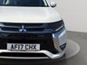 USED 2017 17 MITSUBISHI OUTLANDER 2.0 12kWh Juro SUV 5dr Petrol Plug-in Hybrid CVT 4WD Euro 6 (s/s) (200 ps) Commercial - 2 Owners From New - Ready To Drive Away