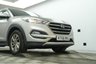 USED 2017 66 HYUNDAI TUCSON 1.7 CRDi Blue Drive SE Nav SUV 5dr Diesel Manual Euro 6 (s/s) (116 ps) LONG MOT UNTIL 08.03.2027+SERVICE HISTORY CONSISTS OF X7 SERVICES+8 INCH TOUCHSCREEN SATELLITE NAVIGATION WITH TOMTOM LIVE SERVICES+BLUETOOTH CONNECTIVITY+LANE DEPARTURE WARNING SYSTEM WITH LANE KEEPING ASSIST+DUAL ZONE CLIMATE CONTROL AIR-CONDITIONING+AUTOMATIC HEADLIGHT ACTIVATION WITH DUSK SENSOR+PARKING ASSISTANCE WITH REVERSE CAMERA+'WHITE SAND' PAINT+17 INCH ALLOY WHEELS.