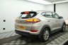 USED 2017 66 HYUNDAI TUCSON 1.7 CRDi Blue Drive SE Nav SUV 5dr Diesel Manual Euro 6 (s/s) (116 ps) LONG MOT UNTIL 08.03.2027+SERVICE HISTORY CONSISTS OF X7 SERVICES+8 INCH TOUCHSCREEN SATELLITE NAVIGATION WITH TOMTOM LIVE SERVICES+BLUETOOTH CONNECTIVITY+LANE DEPARTURE WARNING SYSTEM WITH LANE KEEPING ASSIST+DUAL ZONE CLIMATE CONTROL AIR-CONDITIONING+AUTOMATIC HEADLIGHT ACTIVATION WITH DUSK SENSOR+PARKING ASSISTANCE WITH REVERSE CAMERA+'WHITE SAND' PAINT+17 INCH ALLOY WHEELS.
