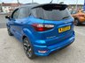 USED 2020 20 FORD ECOSPORT 1.0T EcoBoost GPF ST-Line SUV 5dr Petrol Manual Euro 6 (s/s) (125 ps) SAT NAV* PARKING SENSORS* CRUISE CONTROL* REVERSING CAMERA* PART LEATHER WITH SUEDE* HEATED SEATS / STEERING WHEEL / WINDSCREEN* AIR CON* BLUETOOTH PHONE AND AUDIO* DAB* USB* APPLE CARPLAY* ANDROID AUTO