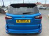 USED 2020 20 FORD ECOSPORT 1.0T EcoBoost GPF ST-Line SUV 5dr Petrol Manual Euro 6 (s/s) (125 ps) SAT NAV* PARKING SENSORS* CRUISE CONTROL* REVERSING CAMERA* PART LEATHER WITH SUEDE* HEATED SEATS / STEERING WHEEL / WINDSCREEN* AIR CON* BLUETOOTH PHONE AND AUDIO* DAB* USB* APPLE CARPLAY* ANDROID AUTO
