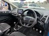USED 2020 20 FORD ECOSPORT 1.0T EcoBoost GPF ST-Line SUV 5dr Petrol Manual Euro 6 (s/s) (125 ps) SAT NAV* PARKING SENSORS* CRUISE CONTROL* REVERSING CAMERA* PART LEATHER WITH SUEDE* HEATED SEATS / STEERING WHEEL / WINDSCREEN* AIR CON* BLUETOOTH PHONE AND AUDIO* DAB* USB* APPLE CARPLAY* ANDROID AUTO