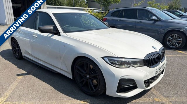 2019 BMW 3 SERIES