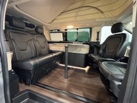 USED 2018 G MERCEDES-BENZ V CLASS 2.2 V250d AMG Line Marco Polo Camper LWB 4dr Diesel G-Tronic+ Euro 6 (s/s) (190 ps) The Marco Polo v V Class 2.2 AMG Line LWB Camper Hosting a huge specification offering a spacious quality interior, whisper quiet cabin, Yacht - like materials, Piano Black luxury fittings ,