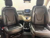 USED 2018 G MERCEDES-BENZ V CLASS 2.2 V250d AMG Line Marco Polo Camper LWB 4dr Diesel G-Tronic+ Euro 6 (s/s) (190 ps) The Marco Polo v V Class 2.2 AMG Line LWB Camper Hosting a huge specification offering a spacious quality interior, whisper quiet cabin, Yacht - like materials, Piano Black luxury fittings ,
