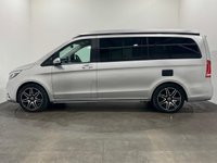 USED 2018 G MERCEDES-BENZ V CLASS 2.2 V250d AMG Line Marco Polo Camper LWB 4dr Diesel G-Tronic+ Euro 6 (s/s) (190 ps) The Marco Polo v V Class 2.2 AMG Line LWB Camper Hosting a huge specification offering a spacious quality interior, whisper quiet cabin, Yacht - like materials, Piano Black luxury fittings ,