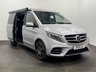 USED 2018 G MERCEDES-BENZ V CLASS 2.2 V250d AMG Line Marco Polo Camper LWB 4dr Diesel G-Tronic+ Euro 6 (s/s) (190 ps) The Marco Polo v V Class 2.2 AMG Line LWB Camper Hosting a huge specification offering a spacious quality interior, whisper quiet cabin, Yacht - like materials, Piano Black luxury fittings ,