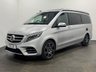 USED 2018 G MERCEDES-BENZ V CLASS 2.2 V250d AMG Line Marco Polo Camper LWB 4dr Diesel G-Tronic+ Euro 6 (s/s) (190 ps) The Marco Polo v V Class 2.2 AMG Line LWB Camper Hosting a huge specification offering a spacious quality interior, whisper quiet cabin, Yacht - like materials, Piano Black luxury fittings ,