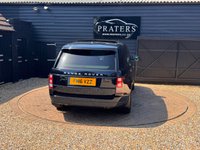 USED 2016 16 LAND ROVER RANGE ROVER 4.4 SD V8 Vogue SE SUV 5dr Diesel Auto 4WD Euro 6 (s/s) (339 ps) 