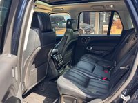 USED 2016 16 LAND ROVER RANGE ROVER 4.4 SD V8 Vogue SE SUV 5dr Diesel Auto 4WD Euro 6 (s/s) (339 ps) 