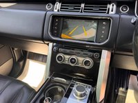 USED 2016 16 LAND ROVER RANGE ROVER 4.4 SD V8 Vogue SE SUV 5dr Diesel Auto 4WD Euro 6 (s/s) (339 ps) 