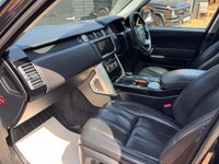 USED 2016 16 LAND ROVER RANGE ROVER 4.4 SD V8 Vogue SE SUV 5dr Diesel Auto 4WD Euro 6 (s/s) (339 ps) 