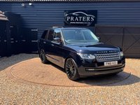 USED 2016 16 LAND ROVER RANGE ROVER 4.4 SD V8 Vogue SE SUV 5dr Diesel Auto 4WD Euro 6 (s/s) (339 ps) 