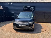 USED 2016 16 LAND ROVER RANGE ROVER 4.4 SD V8 Vogue SE SUV 5dr Diesel Auto 4WD Euro 6 (s/s) (339 ps) 