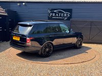 USED 2016 16 LAND ROVER RANGE ROVER 4.4 SD V8 Vogue SE SUV 5dr Diesel Auto 4WD Euro 6 (s/s) (339 ps) 