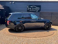 USED 2016 16 LAND ROVER RANGE ROVER 4.4 SD V8 Vogue SE SUV 5dr Diesel Auto 4WD Euro 6 (s/s) (339 ps) 