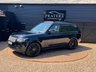 USED 2016 16 LAND ROVER RANGE ROVER 4.4 SD V8 Vogue SE SUV 5dr Diesel Auto 4WD Euro 6 (s/s) (339 ps) 