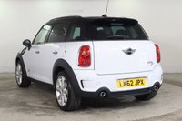 USED 2012 62 MINI COUNTRYMAN 2.0 Cooper SD SUV 5dr Diesel Manual ALL4 Euro 5 (s/s) (143 ps) Cruise Control, Rear Park Sensors