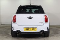 USED 2012 62 MINI COUNTRYMAN 2.0 Cooper SD SUV 5dr Diesel Manual ALL4 Euro 5 (s/s) (143 ps) Cruise Control, Rear Park Sensors