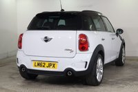 USED 2012 62 MINI COUNTRYMAN 2.0 Cooper SD SUV 5dr Diesel Manual ALL4 Euro 5 (s/s) (143 ps) Cruise Control, Rear Park Sensors