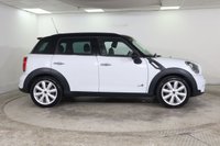 USED 2012 62 MINI COUNTRYMAN 2.0 Cooper SD SUV 5dr Diesel Manual ALL4 Euro 5 (s/s) (143 ps) Cruise Control, Rear Park Sensors