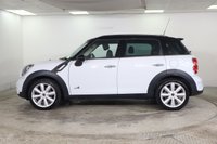 USED 2012 62 MINI COUNTRYMAN 2.0 Cooper SD SUV 5dr Diesel Manual ALL4 Euro 5 (s/s) (143 ps) Cruise Control, Rear Park Sensors