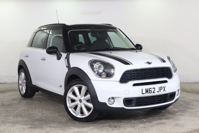 View our MINI COUNTRYMAN