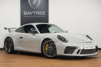 USED 2018 PORSCHE 911 4.0 991 GT3 