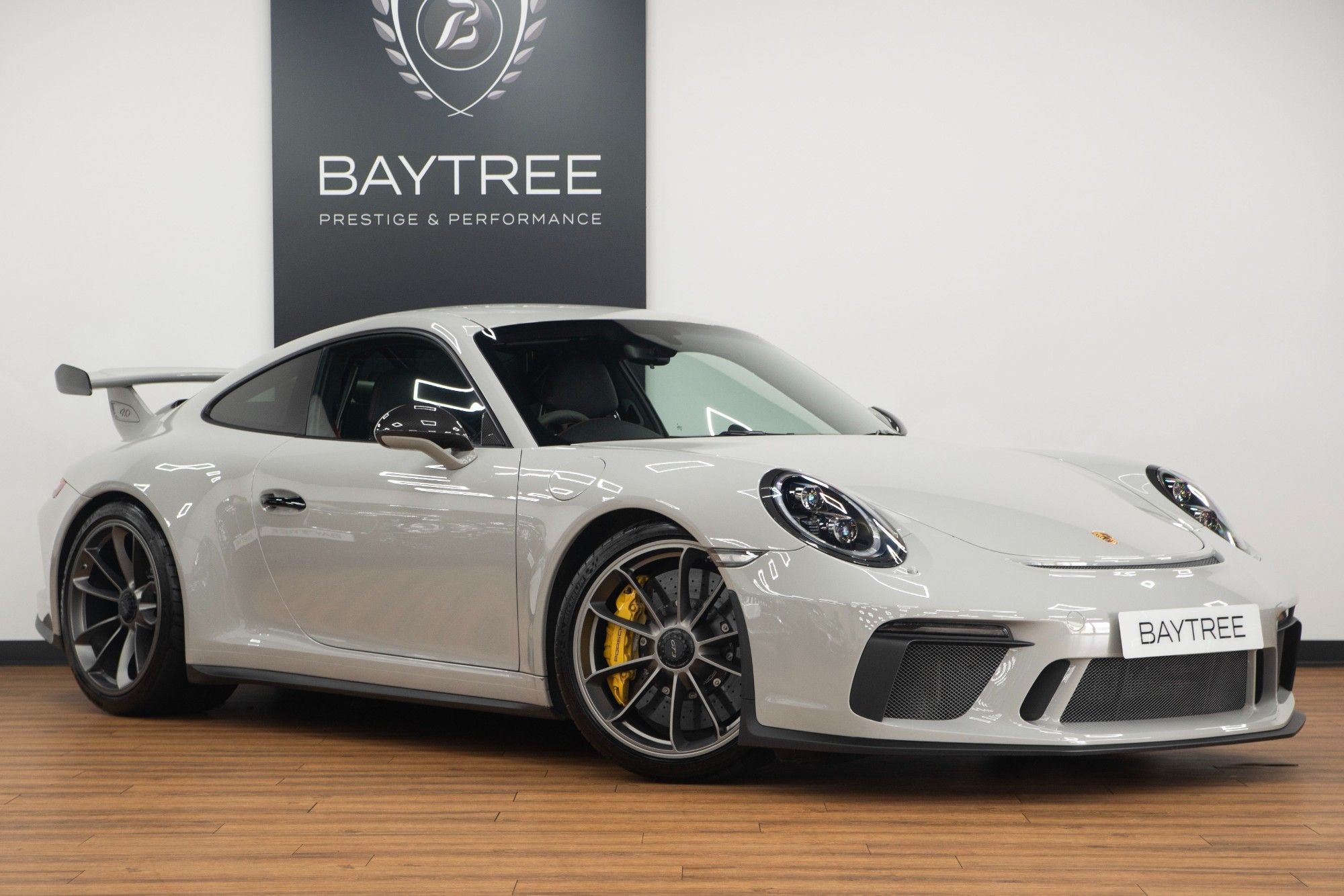 USED 2018 PORSCHE 911 4.0 991 GT3 