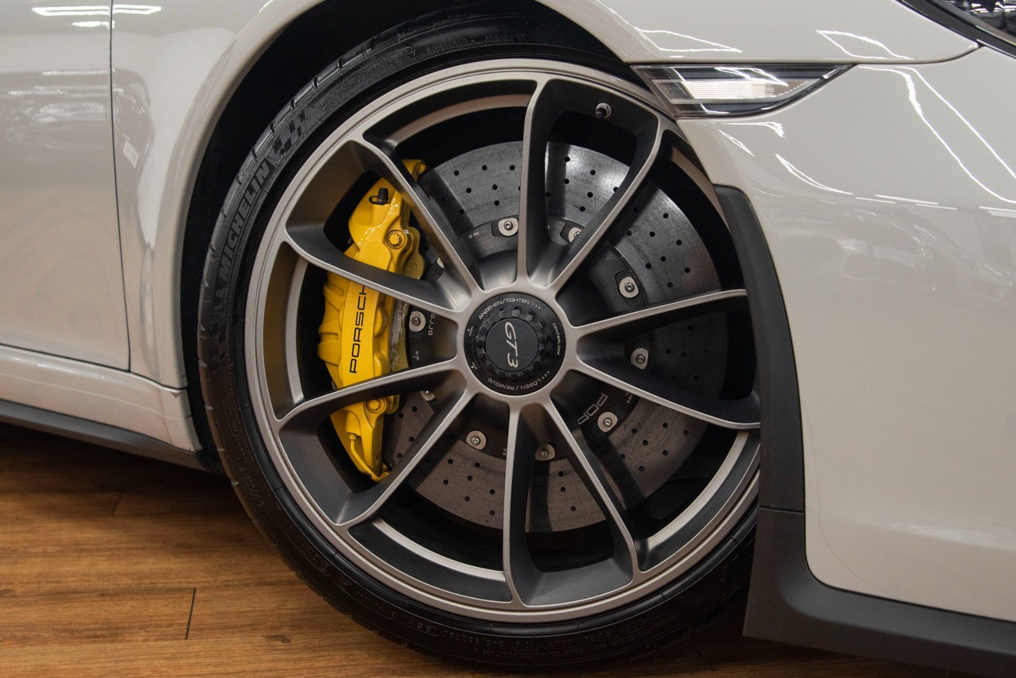 USED 2018 PORSCHE 911 4.0 991 GT3 