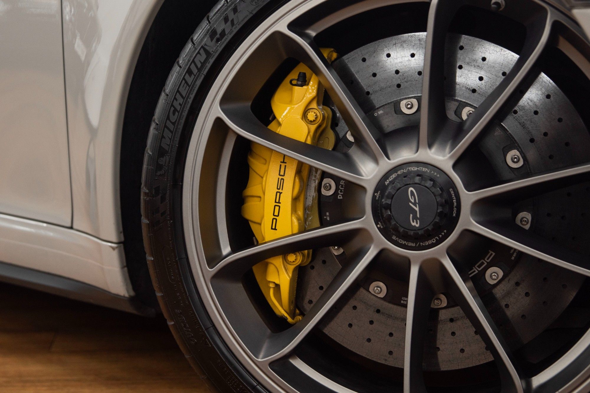 USED 2018 PORSCHE 911 4.0 991 GT3 