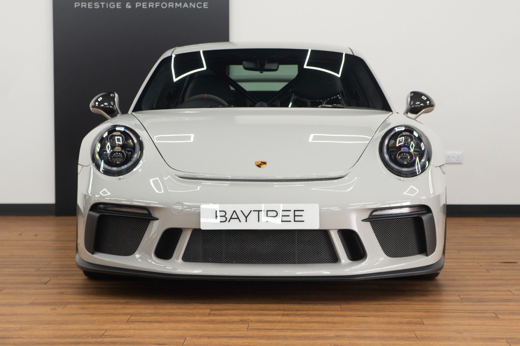USED 2018 PORSCHE 911 4.0 991 GT3 