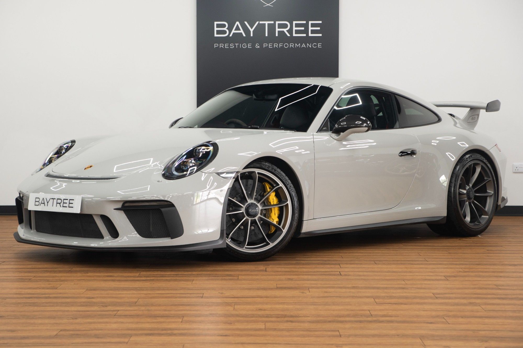USED 2018 PORSCHE 911 4.0 991 GT3 