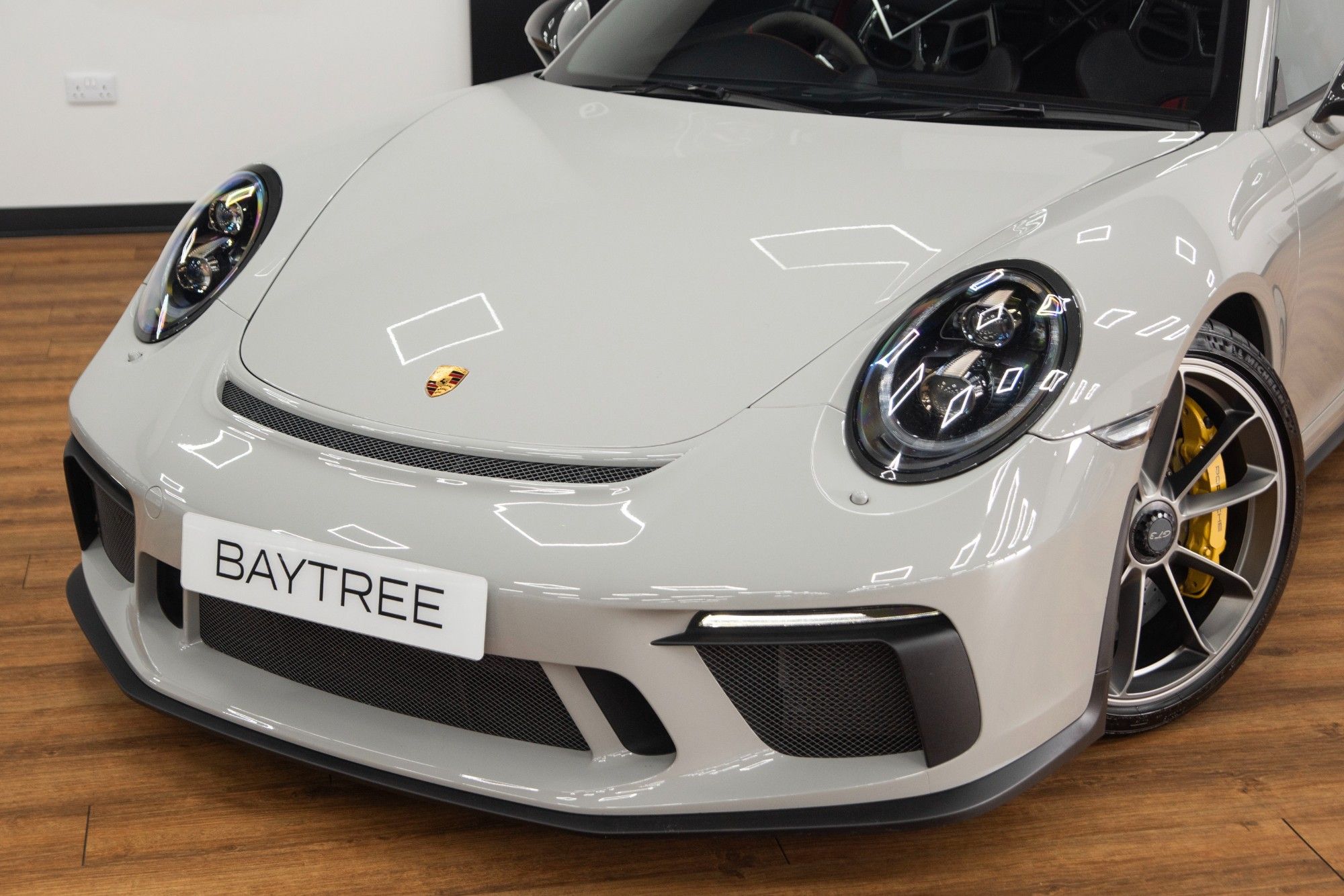 USED 2018 PORSCHE 911 4.0 991 GT3 