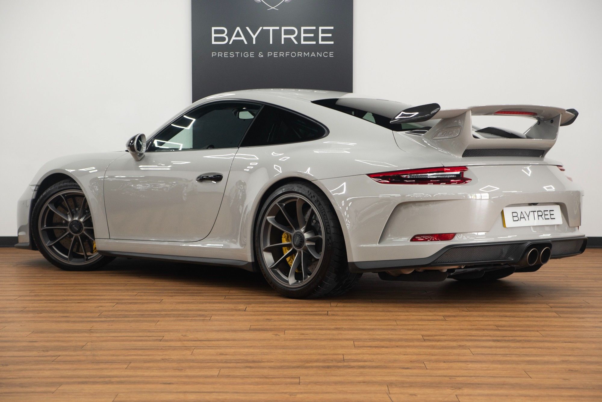 USED 2018 PORSCHE 911 4.0 991 GT3 