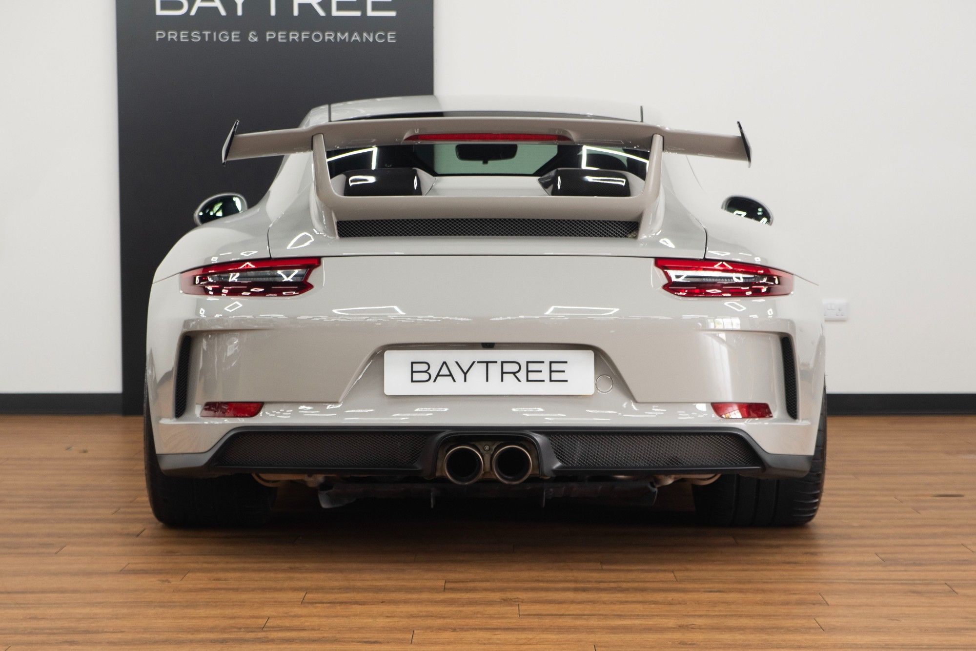 USED 2018 PORSCHE 911 4.0 991 GT3 