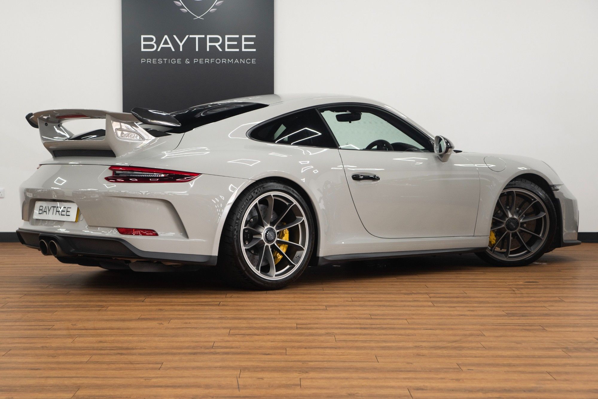 USED 2018 PORSCHE 911 4.0 991 GT3 