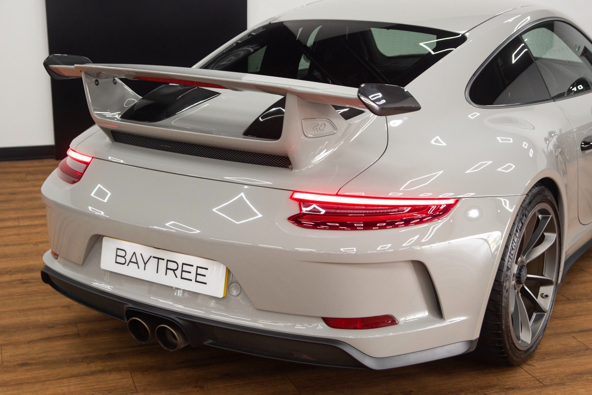 USED 2018 PORSCHE 911 4.0 991 GT3 