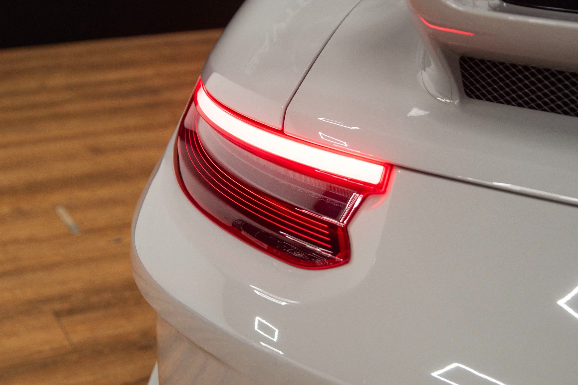 USED 2018 PORSCHE 911 4.0 991 GT3 
