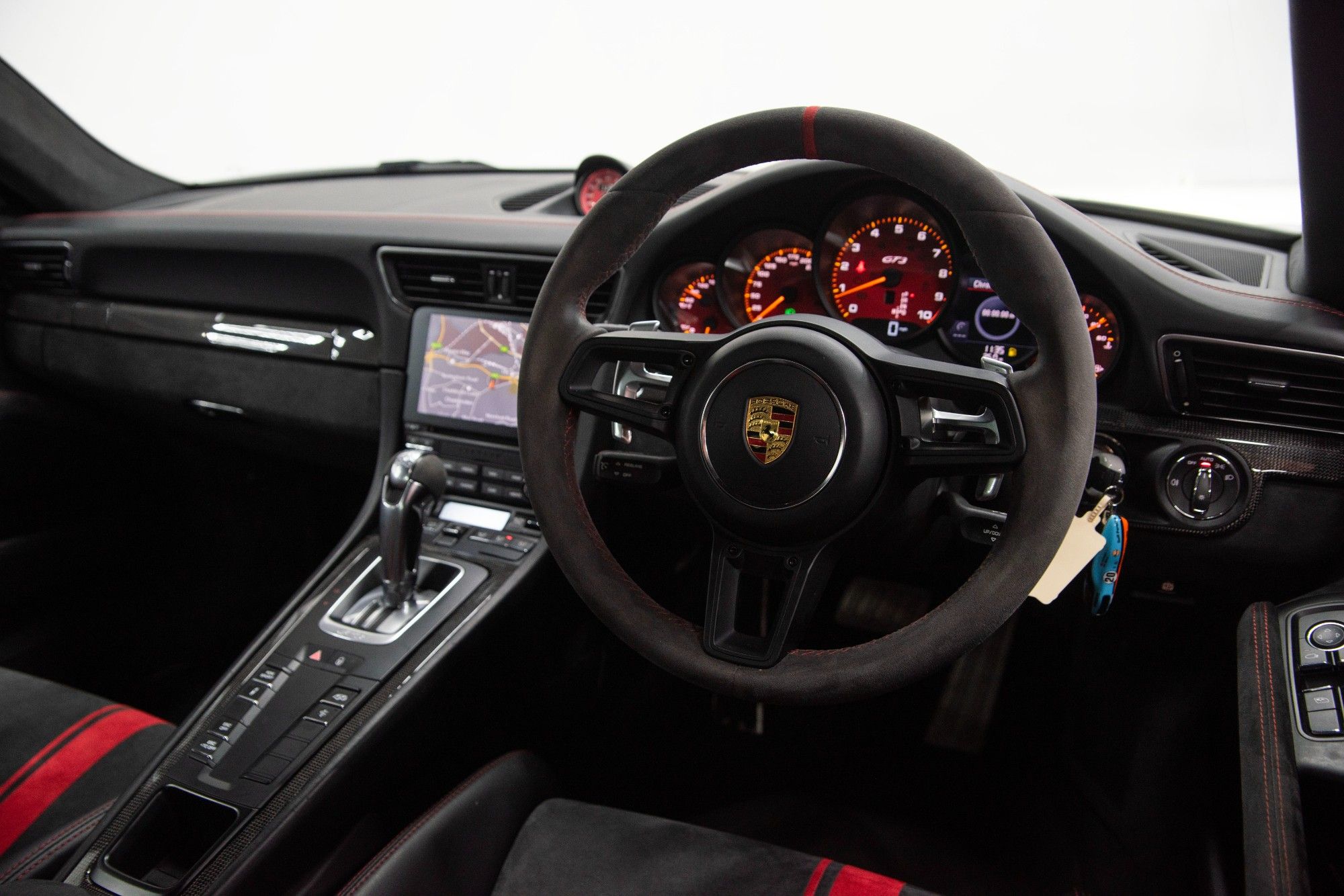 USED 2018 PORSCHE 911 4.0 991 GT3 