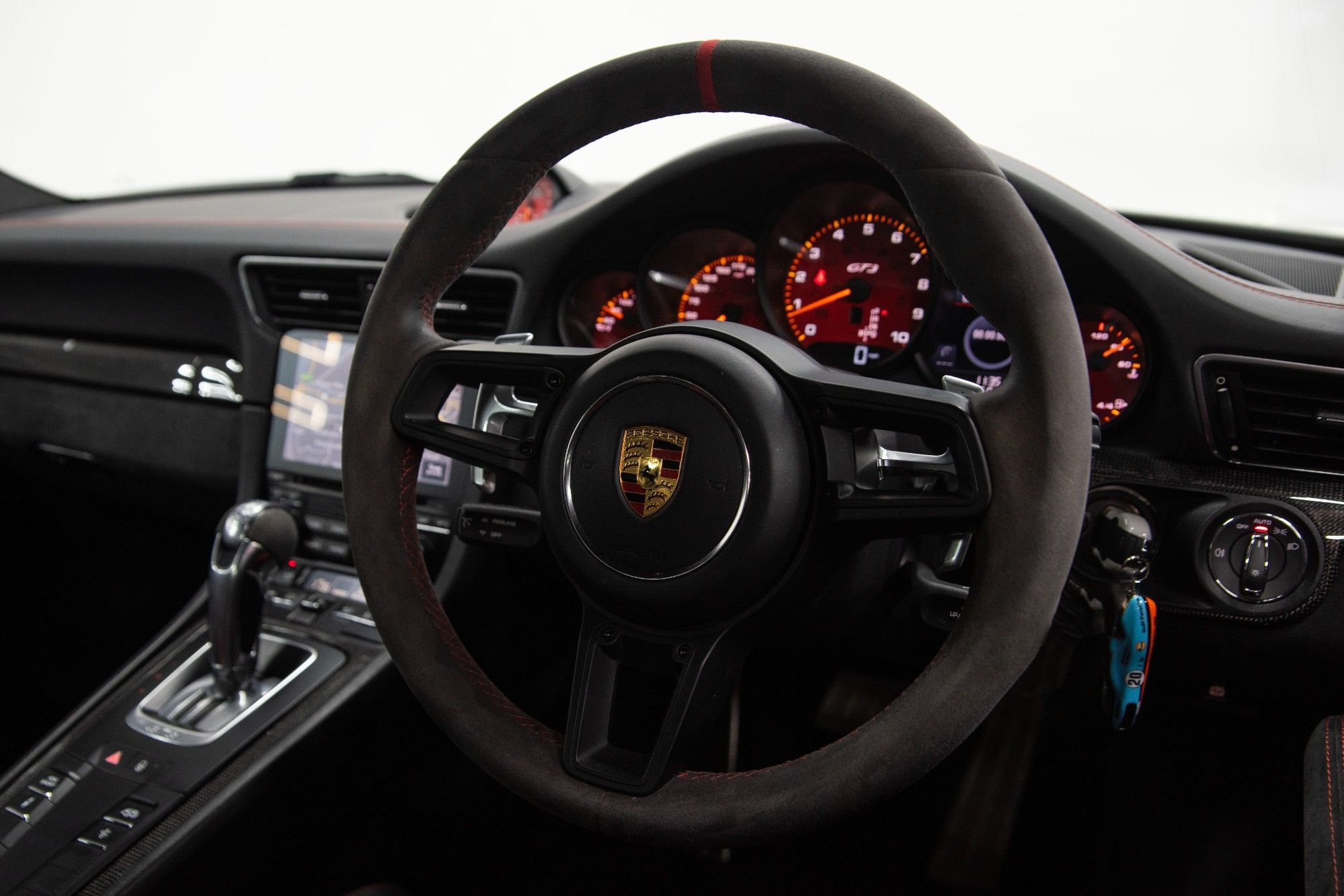 USED 2018 PORSCHE 911 4.0 991 GT3 