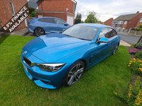 USED 2017 67 BMW 4 SERIES GRAN COUPE 2.0 420d M Sport Hatchback 5dr Diesel Auto Euro 6 (s/s) (190 ps) CAR PLAY+ SAT NAV+ CRUISE+ HARMON KARDON+ MSPORT+