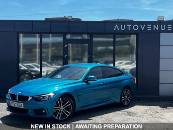 2017 BMW 4 SERIES GRAN COUPE